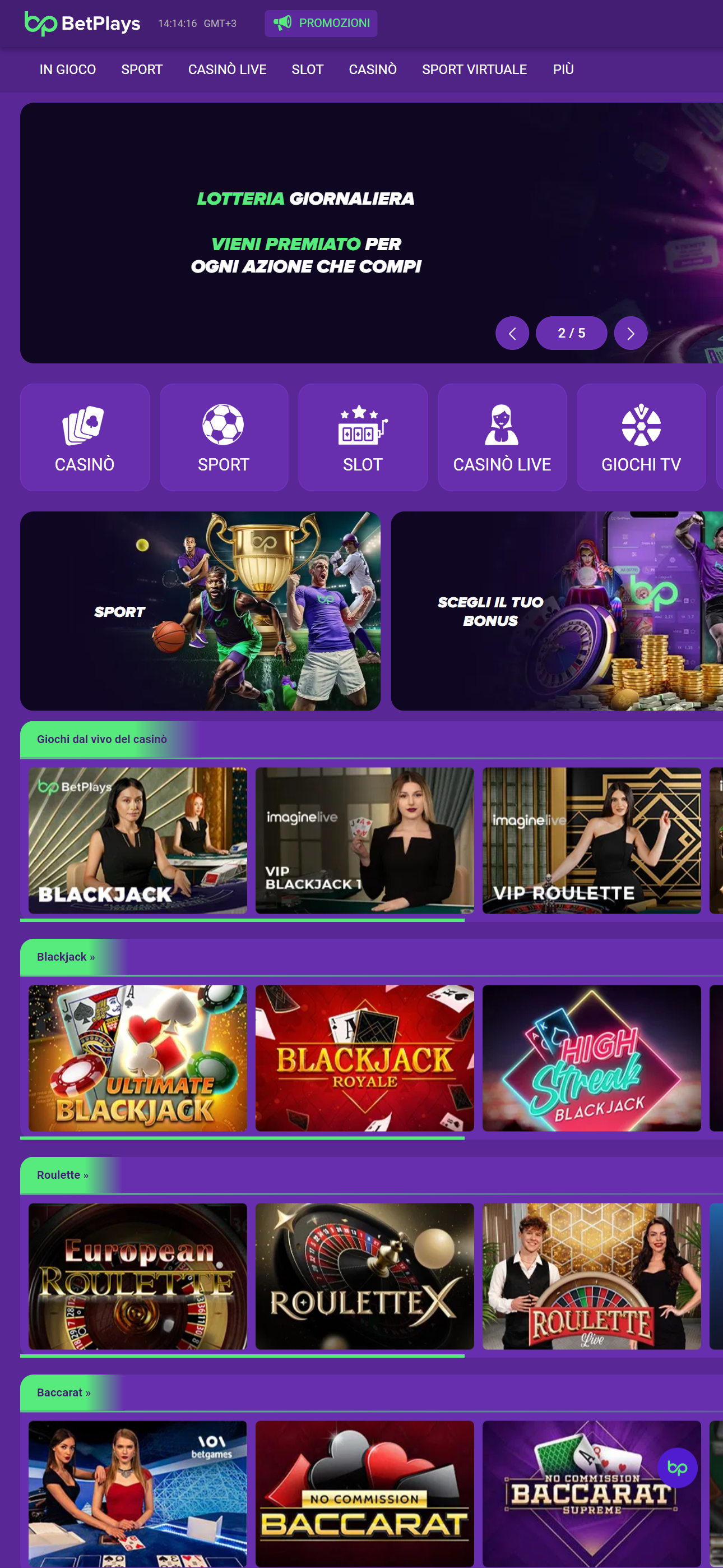 Betplays Casino